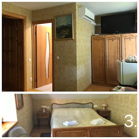 Pensjonat Adeles Połąga