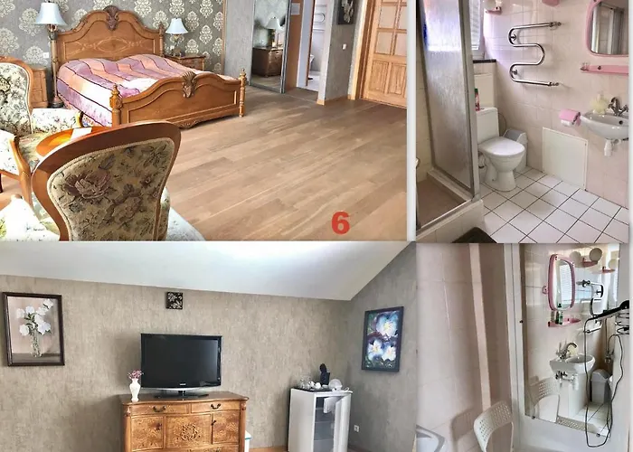 Adeles Konukevi Palanga