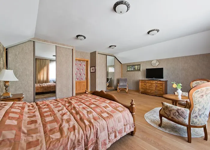 Konukevi Adeles Palanga